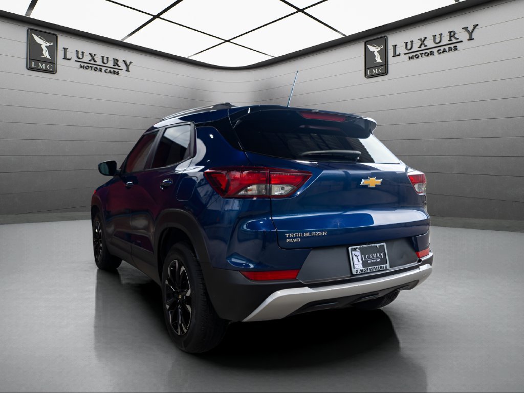Used 2023 Chevrolet TrailBlazer LT FWD image 6