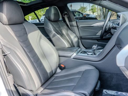 Used 2023 BMW 840i Gran Coupe xDrive AWD/4WD image 23