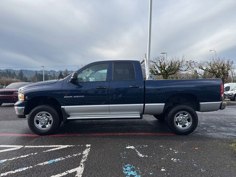 Used 2005 Dodge Ram 2500 Truck SLT w/ Trailer Tow Group image 4