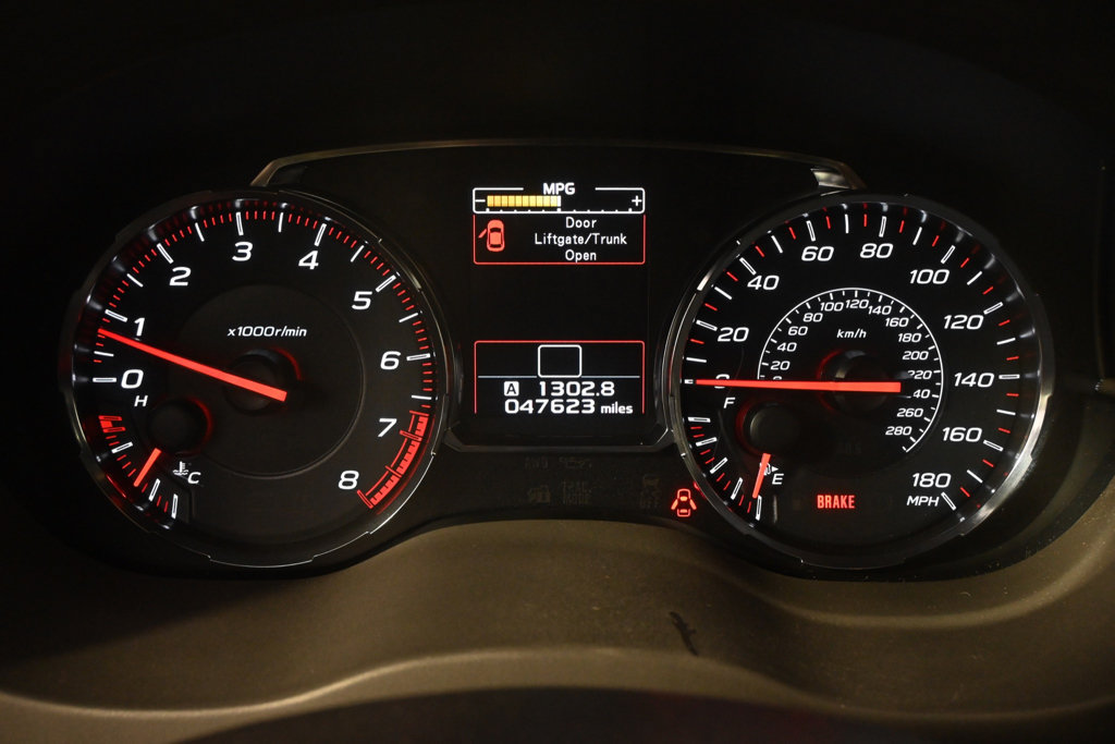 Used 2018 Subaru WRX Limited AWD/4WD image 25