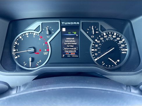 Used 2023 Toyota Tundra SR5 w/ SR5 Premium Package image 37