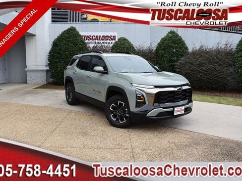 New 2026 Chevrolet Equinox ACTIV FWD image 1