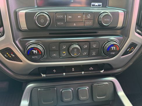 Used 2017 GMC Sierra 1500 SLT w/ Texas SLT Premium Package image 25