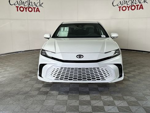 New 2026 Toyota Camry XSE image 2