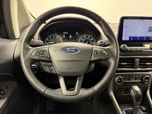 Used 2020 Ford EcoSport SE w/ SE Convenience Package image 20