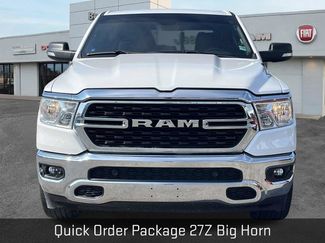 Used 2022 RAM 1500 Big Horn AWD/4WD video 2