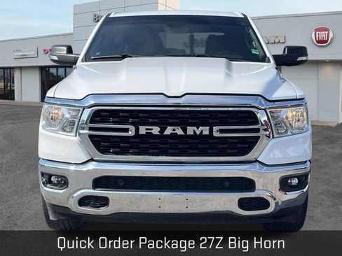 Used 2022 RAM 1500 Big Horn AWD/4WD image 2