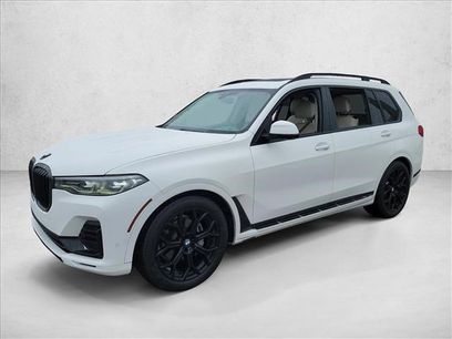 Used 2020 BMW X7 xDrive40i w/ Premium Package