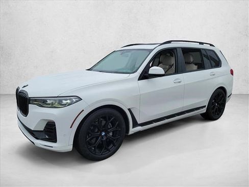 Used 2020 BMW X7 xDrive40i w/ Premium Package image 1