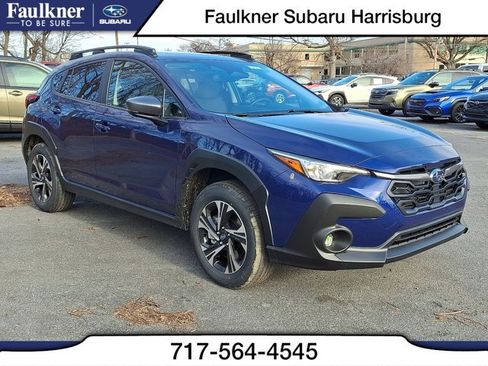 New 2026 Subaru Crosstrek 2.0i Premium image 1