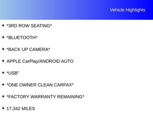 Used 2026 GMC Acadia Elevation w/ Elevation Premium Package FWD image 4