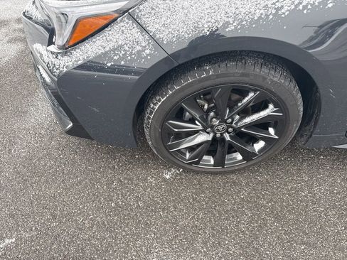 Used 2025 Toyota Corolla SE image 10