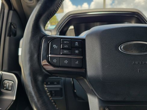 Used 2022 Ford F150 Platinum w/ Equipment Group 701A High AWD/4WD image 29