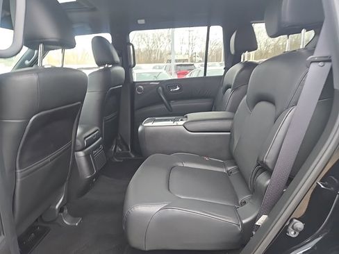 Used 2024 Nissan Armada SL w/ Midnight Edition Package image 41