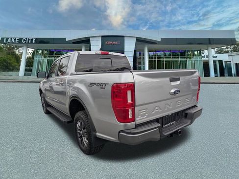 Used 2022 Ford Ranger Lariat w/ Equipment Group 501A High AWD/4WD image 6