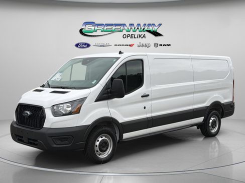 New 2025 Ford Transit 150 w/ Load Area Protection Package image 3