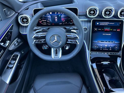 New 2026 Mercedes-Benz C 43 AMG 4MATIC Sedan image 15