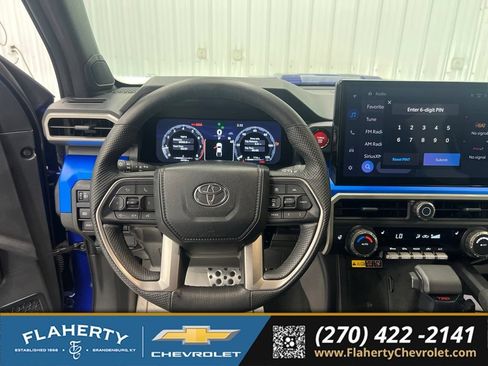 Used 2024 Toyota Tacoma 4x4 Double Cab image 25