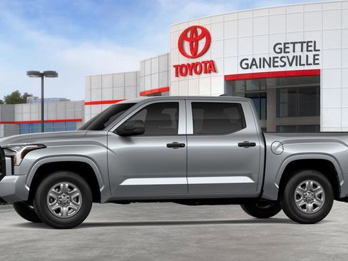 New 2026 Toyota Tundra SR AWD/4WD image 52