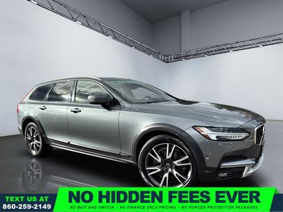 Used 2017 Volvo V90 T6 Cross Country
