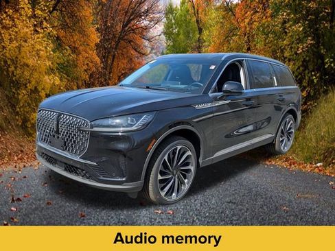 New 2025 Lincoln Aviator Reserve w/ Equipment Group 201A image 8