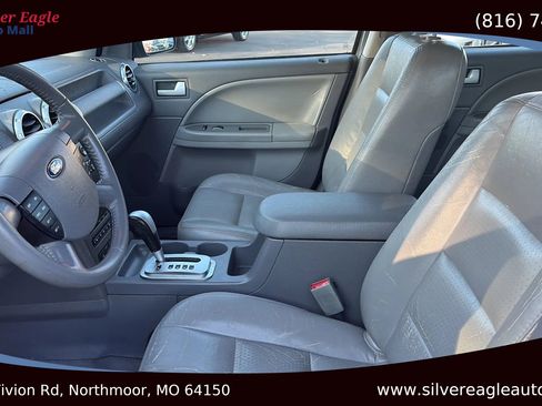 Used 2006 Ford Freestyle SEL image 9