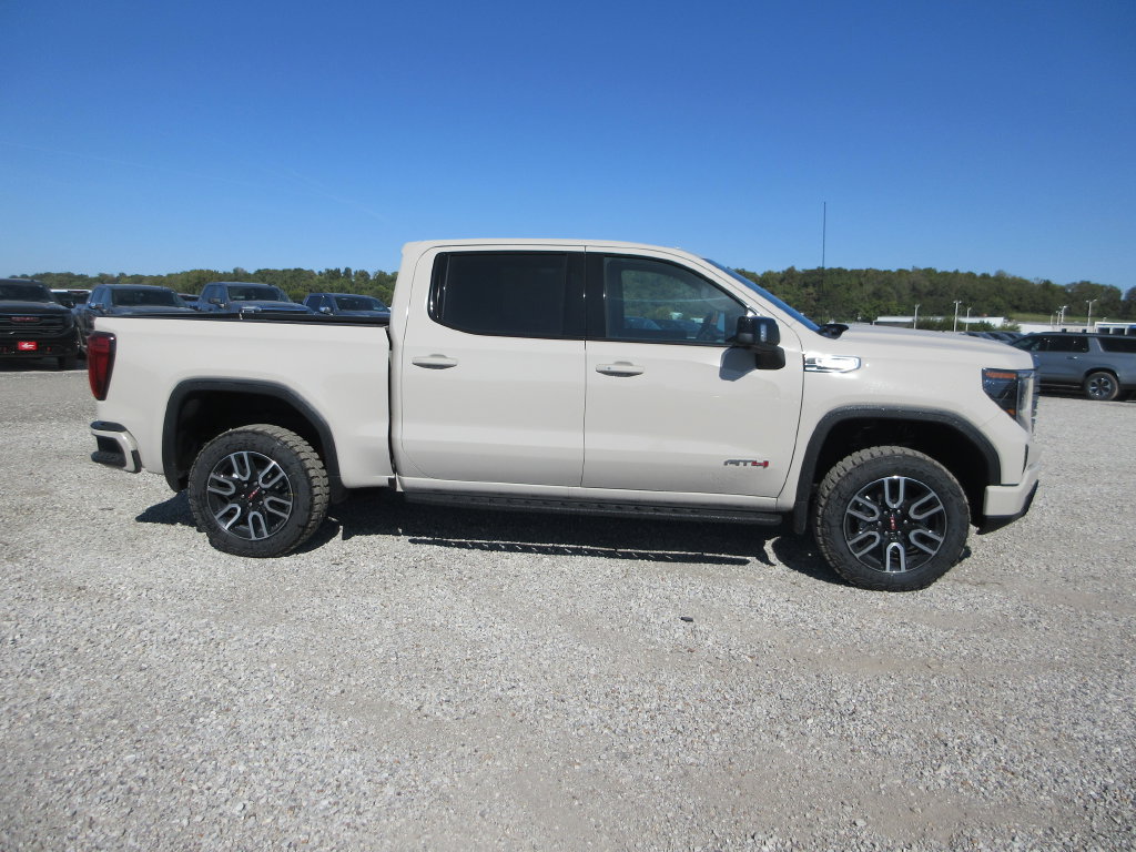 New 2026 GMC Sierra 1500 AT4 w/ AT4 Premium Package AWD/4WD image 3
