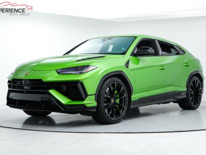 Used 2024 Lamborghini Urus S