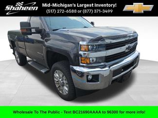Used 2015 Chevrolet Silverado 2500 LT w/ LT Fleet Convenience Package AWD/4WD video 1