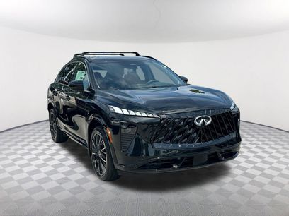 New 2027 INFINITI QX65 Autograph w/ Cargo Package