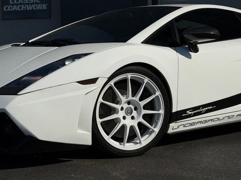 Used 2008 Lamborghini Gallardo Superleggera AWD/4WD image 5