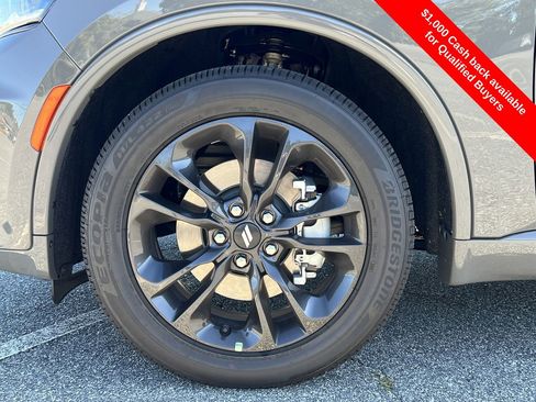 New 2026 Dodge Durango GT w/ Blacktop Package image 29