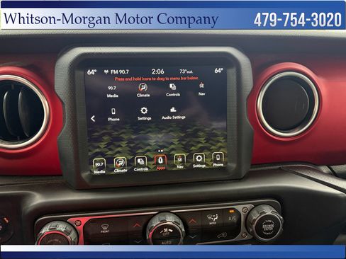 Used 2020 Jeep Wrangler Unlimited Rubicon image 27