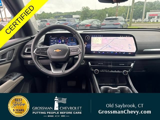 Used 2026 Chevrolet Traverse LT w/ Driver Confidence Package FWD image 20