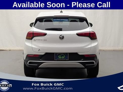 Certified 2023 Buick Encore GX Preferred w/ Cold Weather Comfort Package AWD/4WD image 6