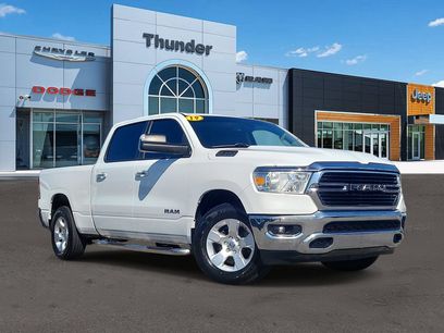 Used 2019 RAM 1500 Big Horn