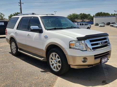 Used 2013 Ford Expedition King Ranch AWD/4WD image 4