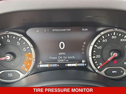 Used 2022 Jeep Renegade Trailhawk AWD/4WD image 31