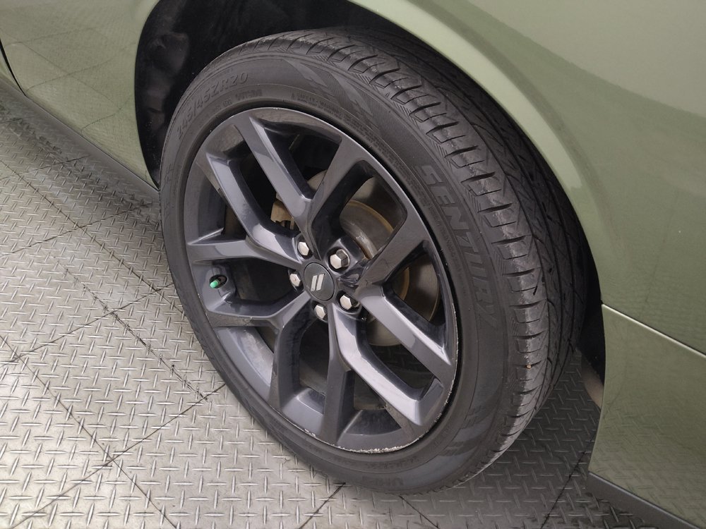 Used 2021 Dodge Challenger SXT w/ Blacktop Package RWD image 31