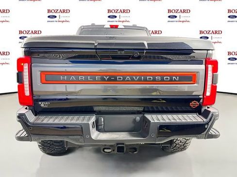 New 2026 Ford F250 Lariat w/ Black Appearance Package image 6