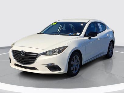 Used 2014 MAZDA MAZDA3 i SV