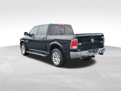 Used 2013 RAM 1500 Laramie Longhorn w/ Convenience Group