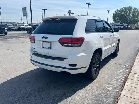 Used 2019 Jeep Grand Cherokee High Altitude AWD/4WD image 6