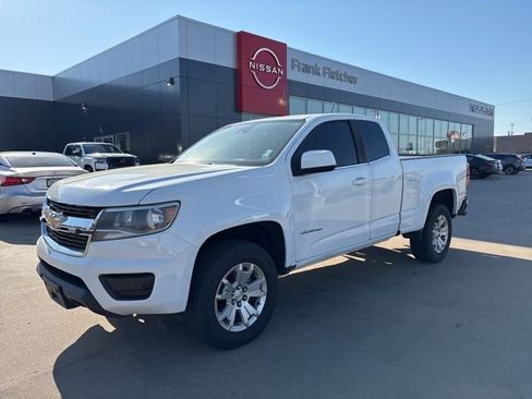 Used 2020 Chevrolet Colorado LT w/ Safety Package image 1