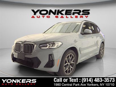 Used 2024 BMW X3 xDrive30i w/ M Sport Package