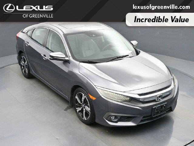 Used 2016 Honda Civic Touring image 23