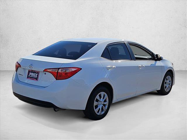 Used 2018 Toyota Corolla L w/ Carpet Mat Package (TMS) FWD image 5