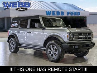 Used 2024 Ford Bronco Big Bend