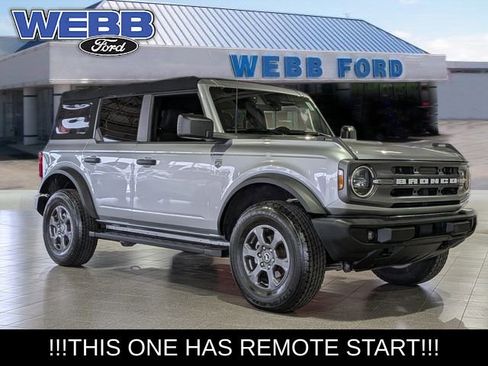Used 2024 Ford Bronco Big Bend image 1