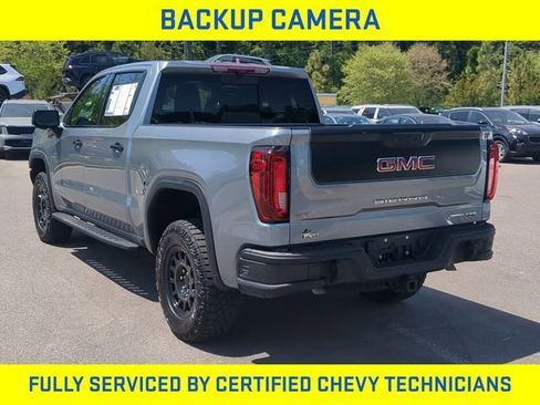 Used 2024 GMC Sierra 1500 AT4X w/ AT4X AEV Edition AWD/4WD image 10